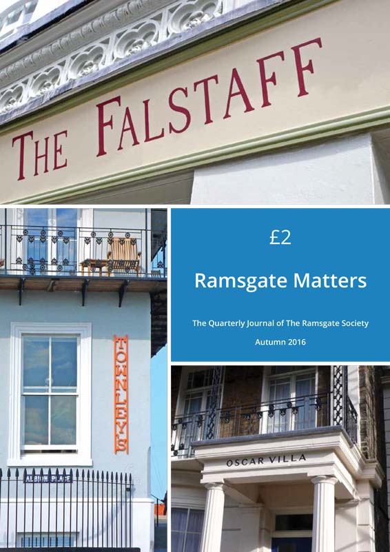 Ramsgate Matters Autumn 2016