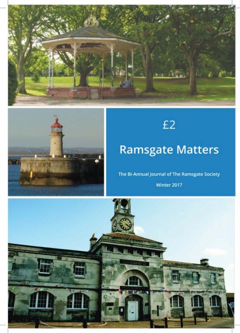 Ramsgate Matters Magazine Ramsgate Society