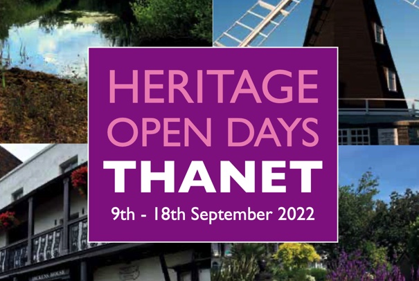 Heritage Open Days 2022