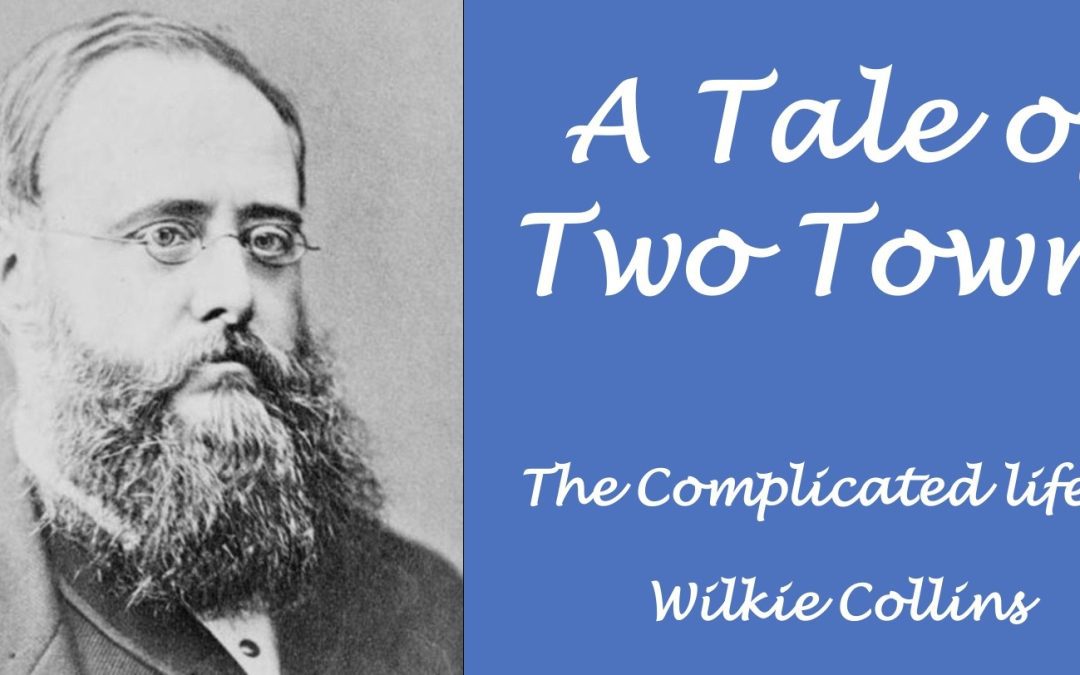 Cancelled Talk on Wilkie Collins
