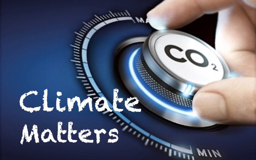 Climate Matters: Reducing Atmospheric Carbon Dioxide