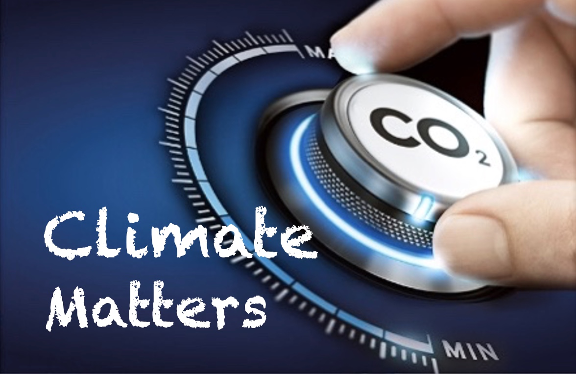Climate Matters: Reducing Atmospheric Carbon Dioxide