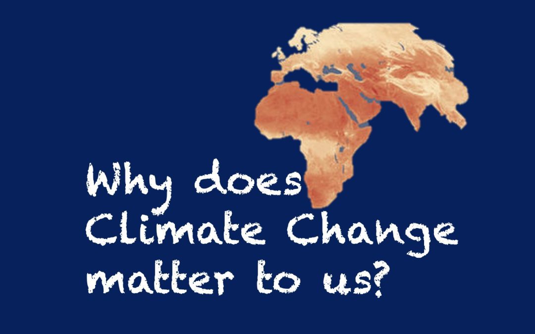 Why Does Climate Change Matter to Us?