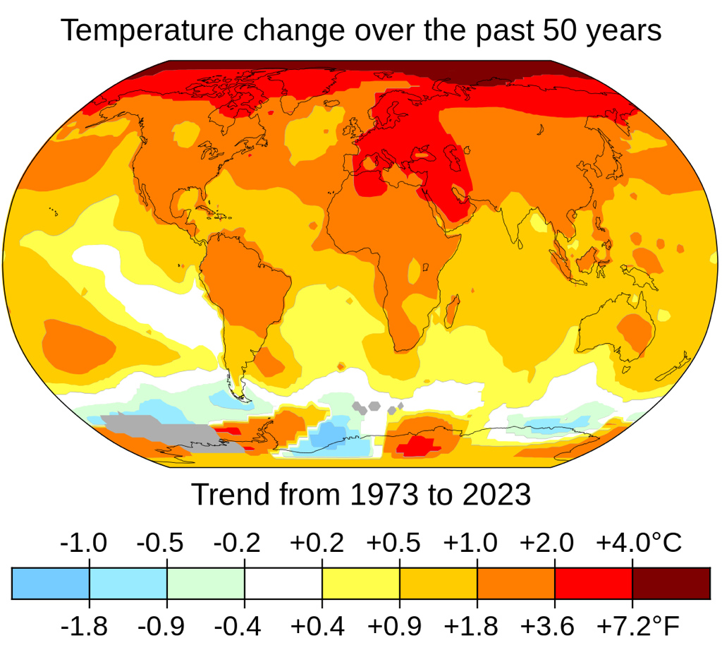 Why is Climate Change Being Ignored?