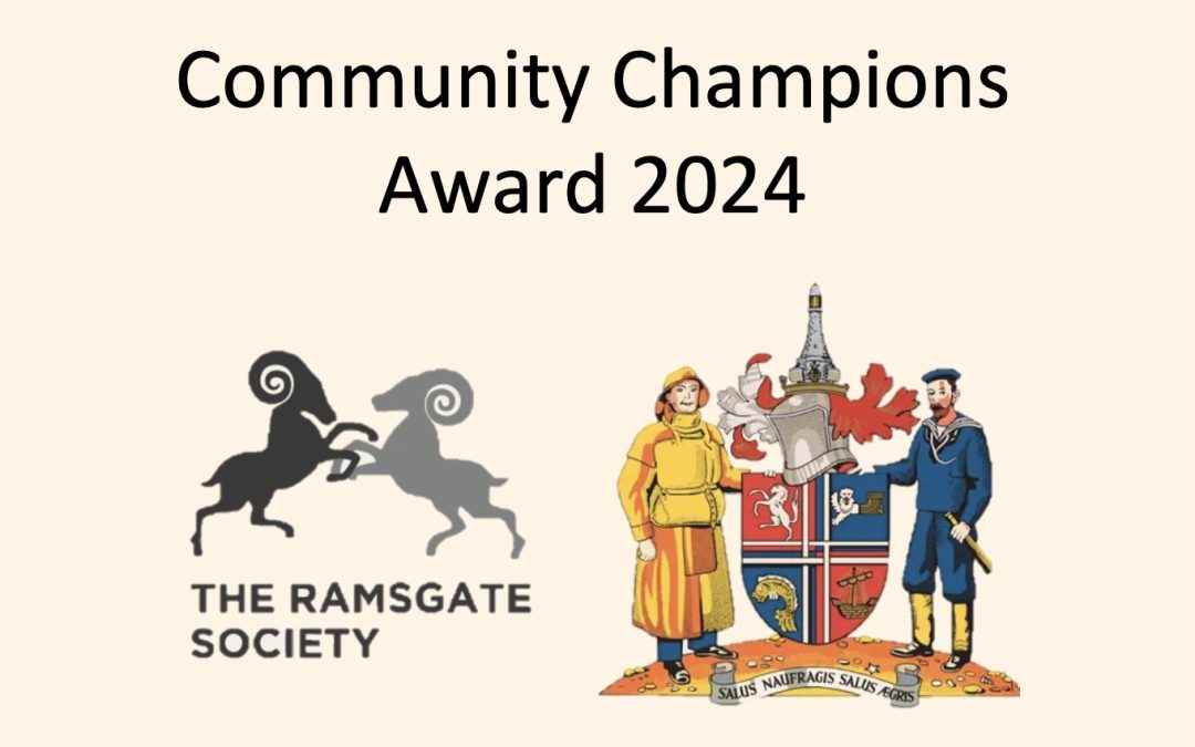 Nomination Form for Community Champion Awards 2024