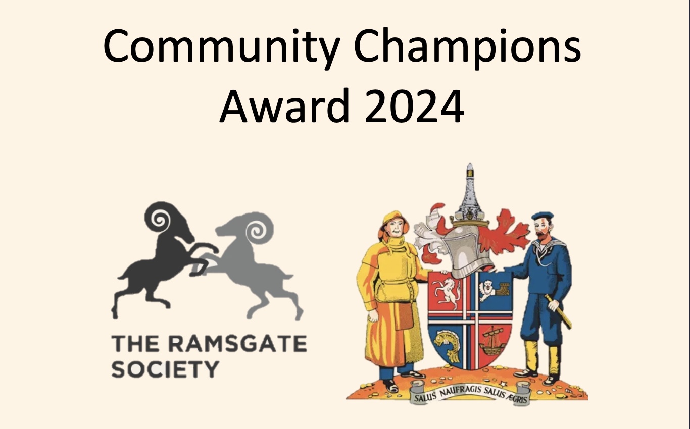 Nomination Form for Community Champion Awards 2024