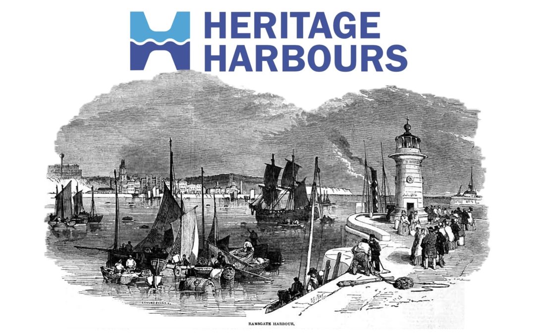 Ramsgate Society Talk: Where Heritage Harbours have come from and what they could achieve