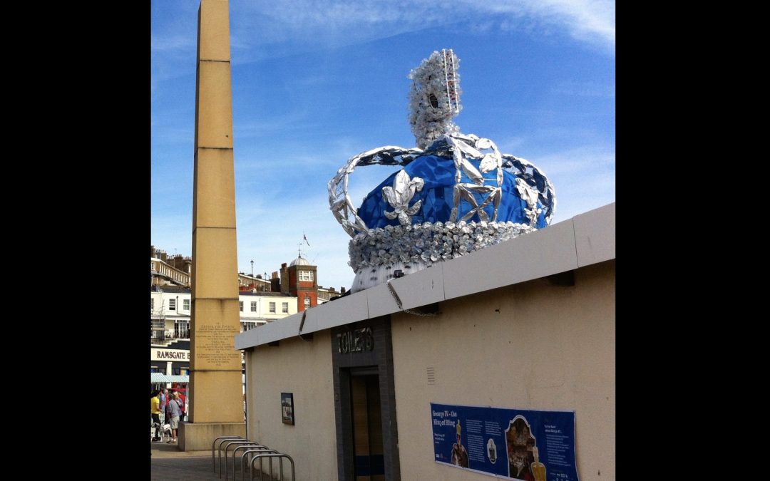 Ramsgate Society Talk on Ramsgate Harbour – Royalty and the Every-day