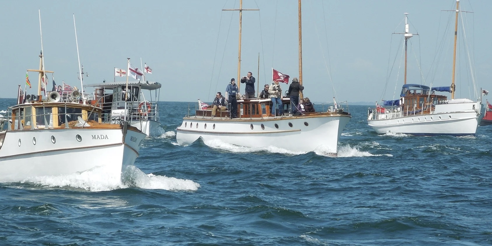 Talk on the Dunkirk Little Ships and Ramsgate