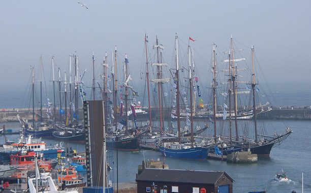 Proposed Ramsgate Tall Ships Regatta 2026