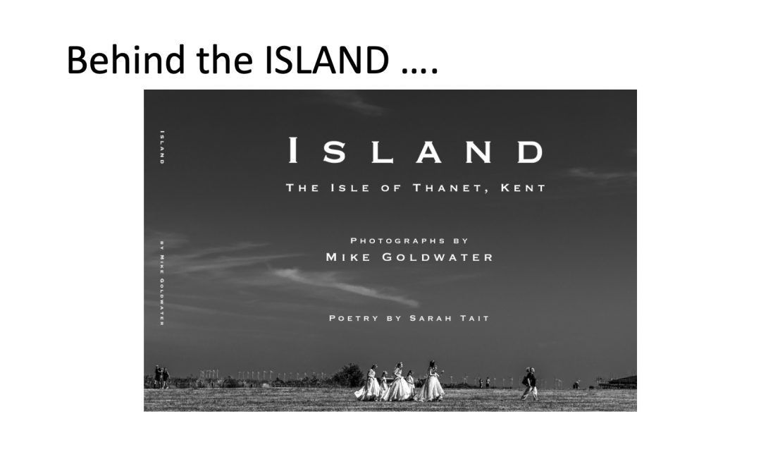 December Talk: Mike Goldwater and Sarah Tait “Behind the ISLAND”