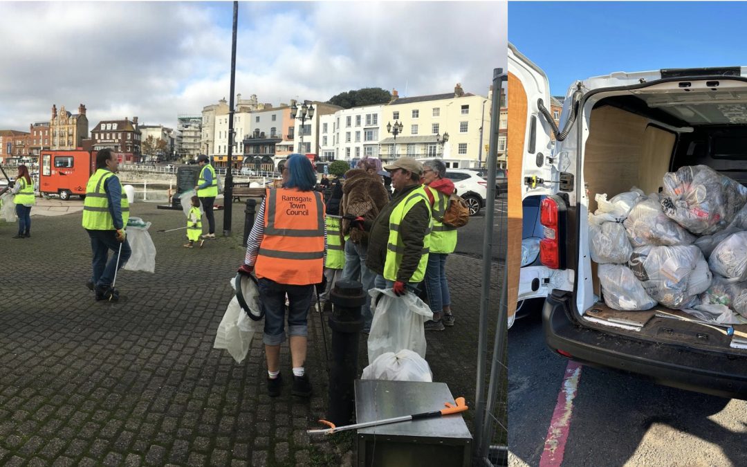 Litter Pick October 27th