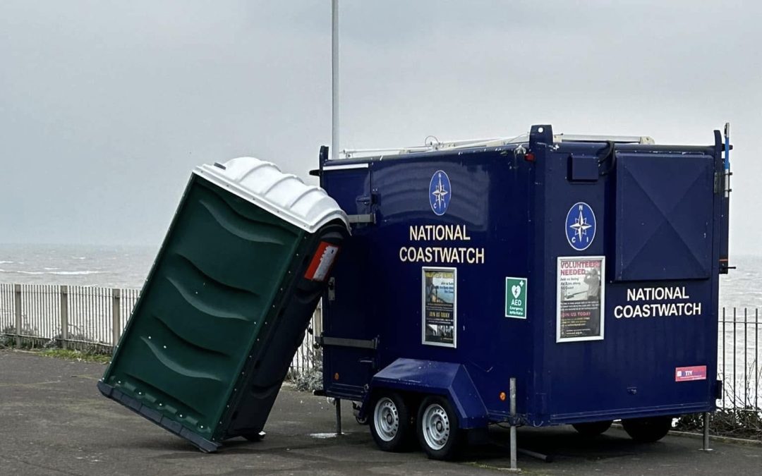 March 20th Talk on the National Coastwatch Institution