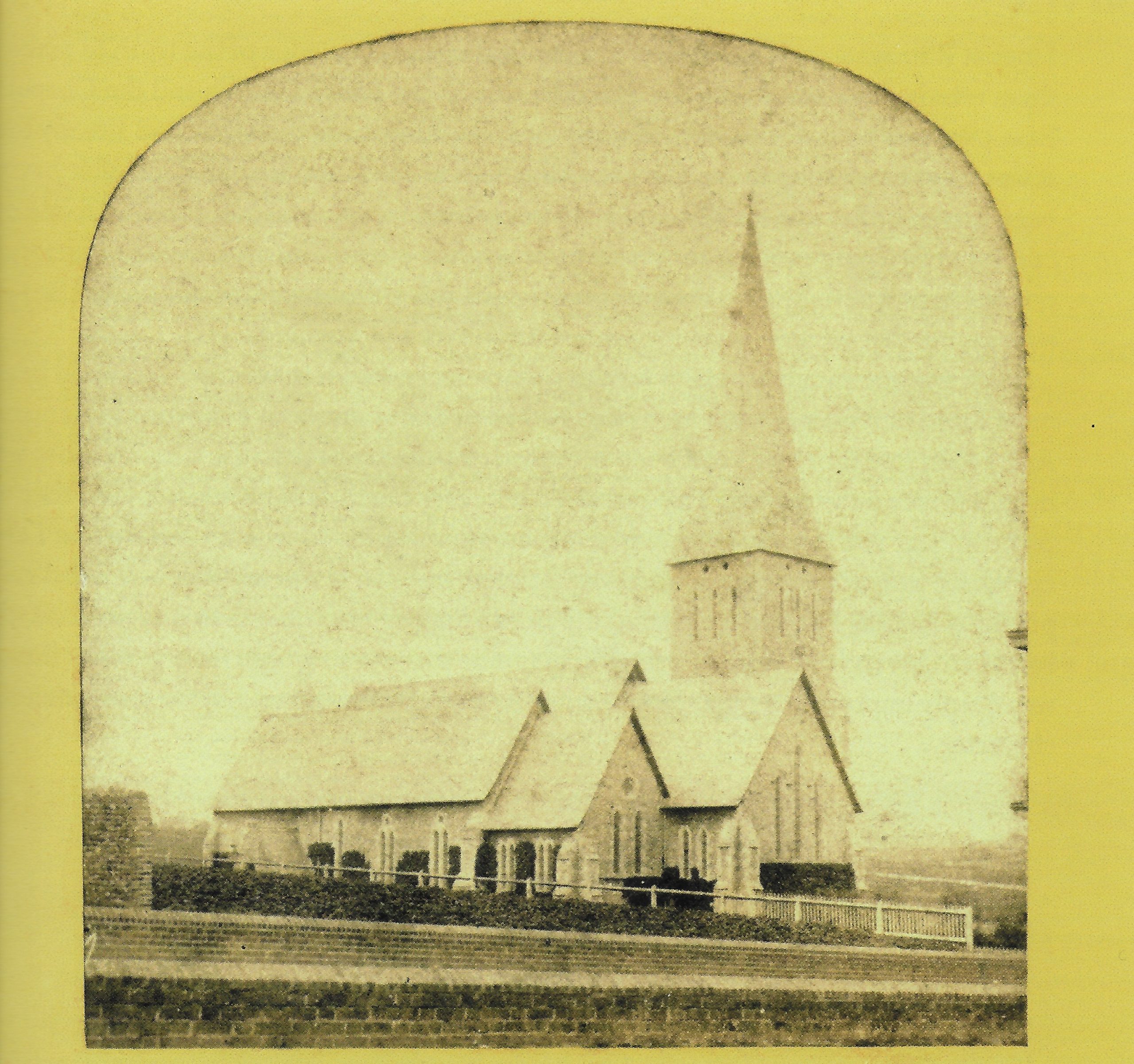 The Reopening of Christ Church Vale Square