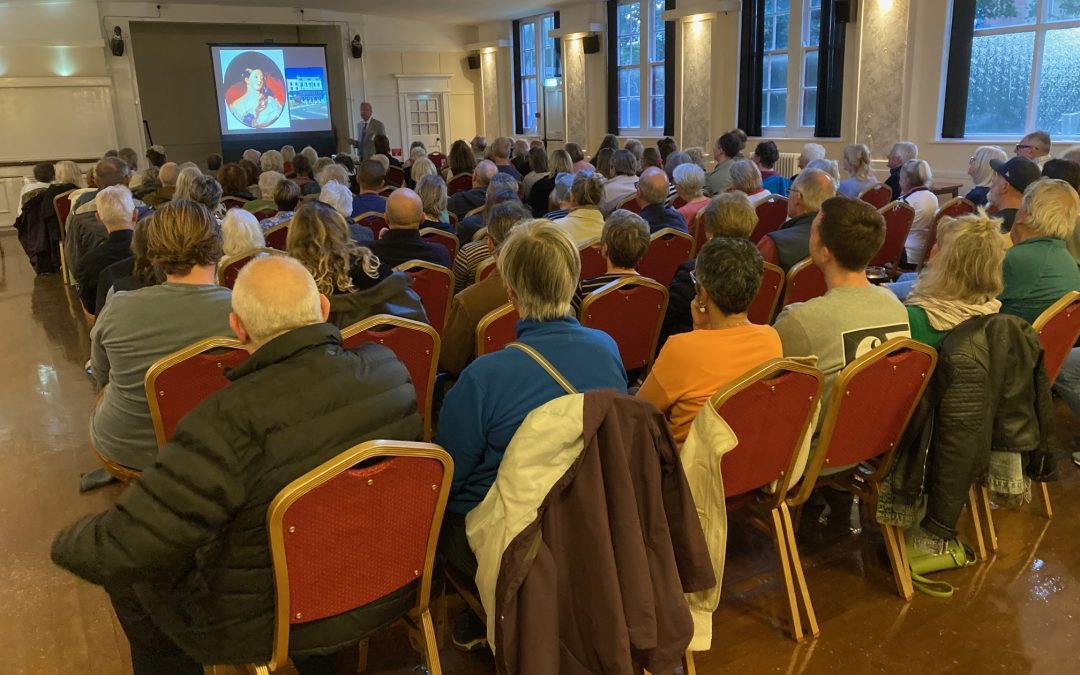 Feedback from Clive Aslet’s September Talk on Ten Secrets about Ramsgate