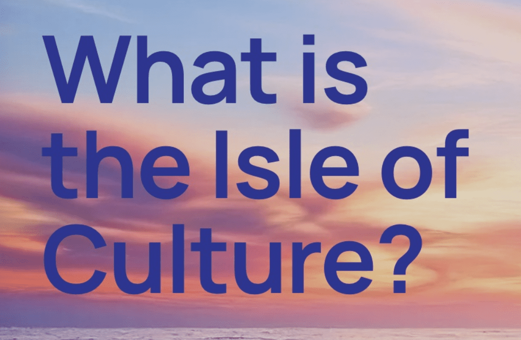 We Support the Isle of Culture Bid