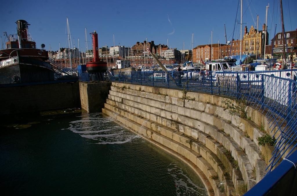 Renovation of the Smeaton Dry Dock