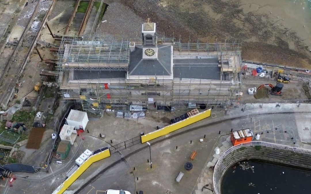 Update on the Clock House