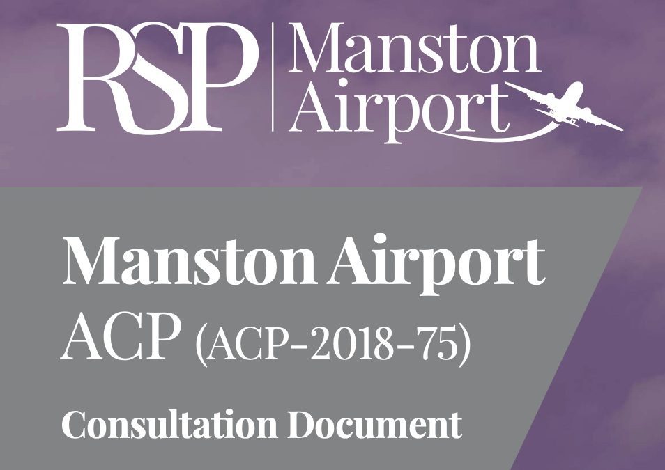 Manston ‘Consultation’ on Flight Paths