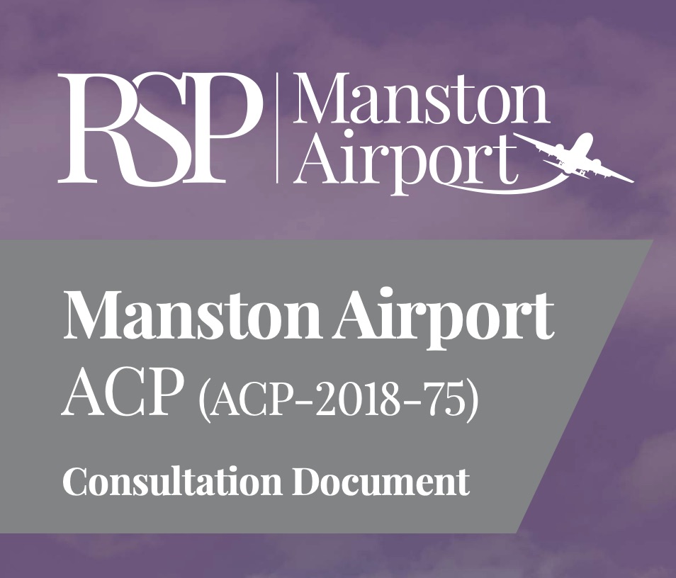 Manston ‘Consultation’ on Flight Paths