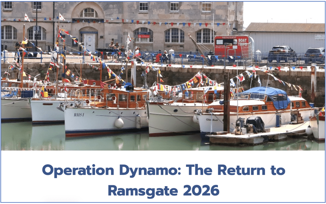 The Dunkirk Little Ships Return in May