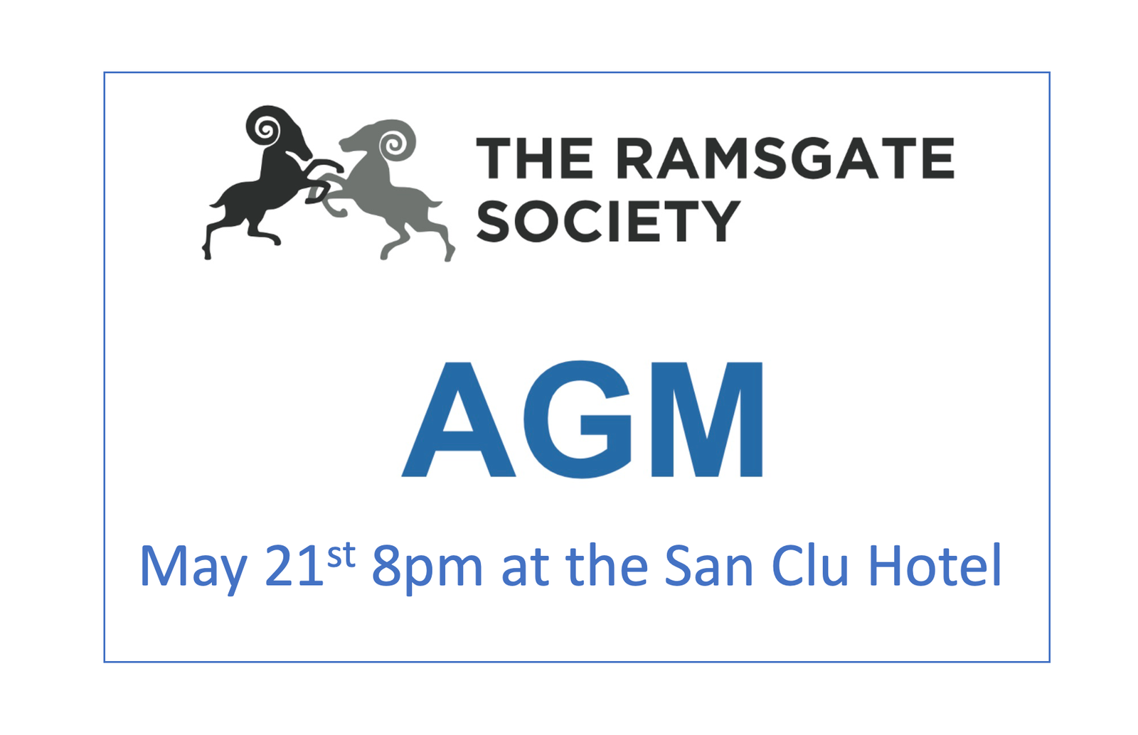 A Report from our 2026 AGM